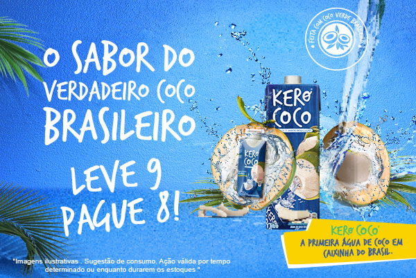 PepsiCo - Kero coco L9P8 - 16/05 a 22/05